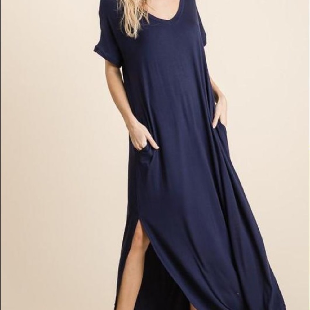 Women’s Oversized Maxi Dress